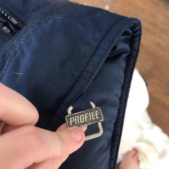 Vintage 70s puffer coat down - Picture 6 of 6